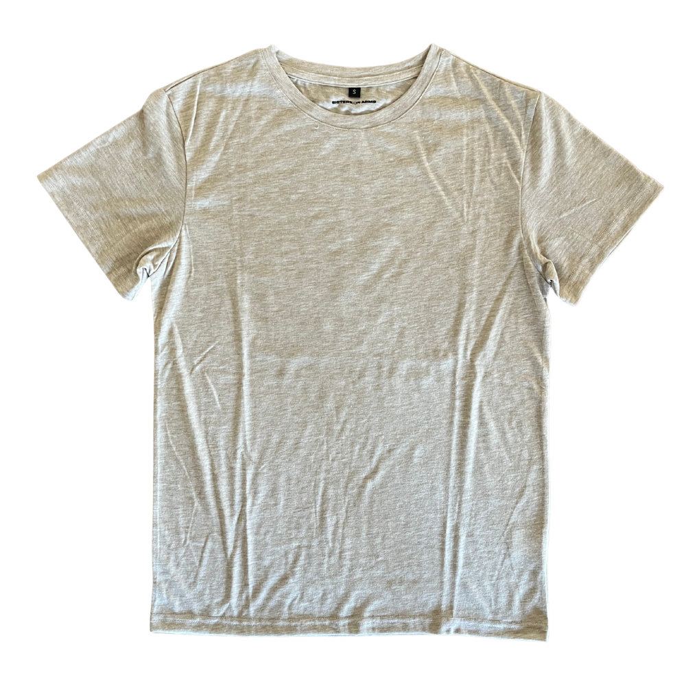 SISTERS TRIBLEND UNDERSHIRT