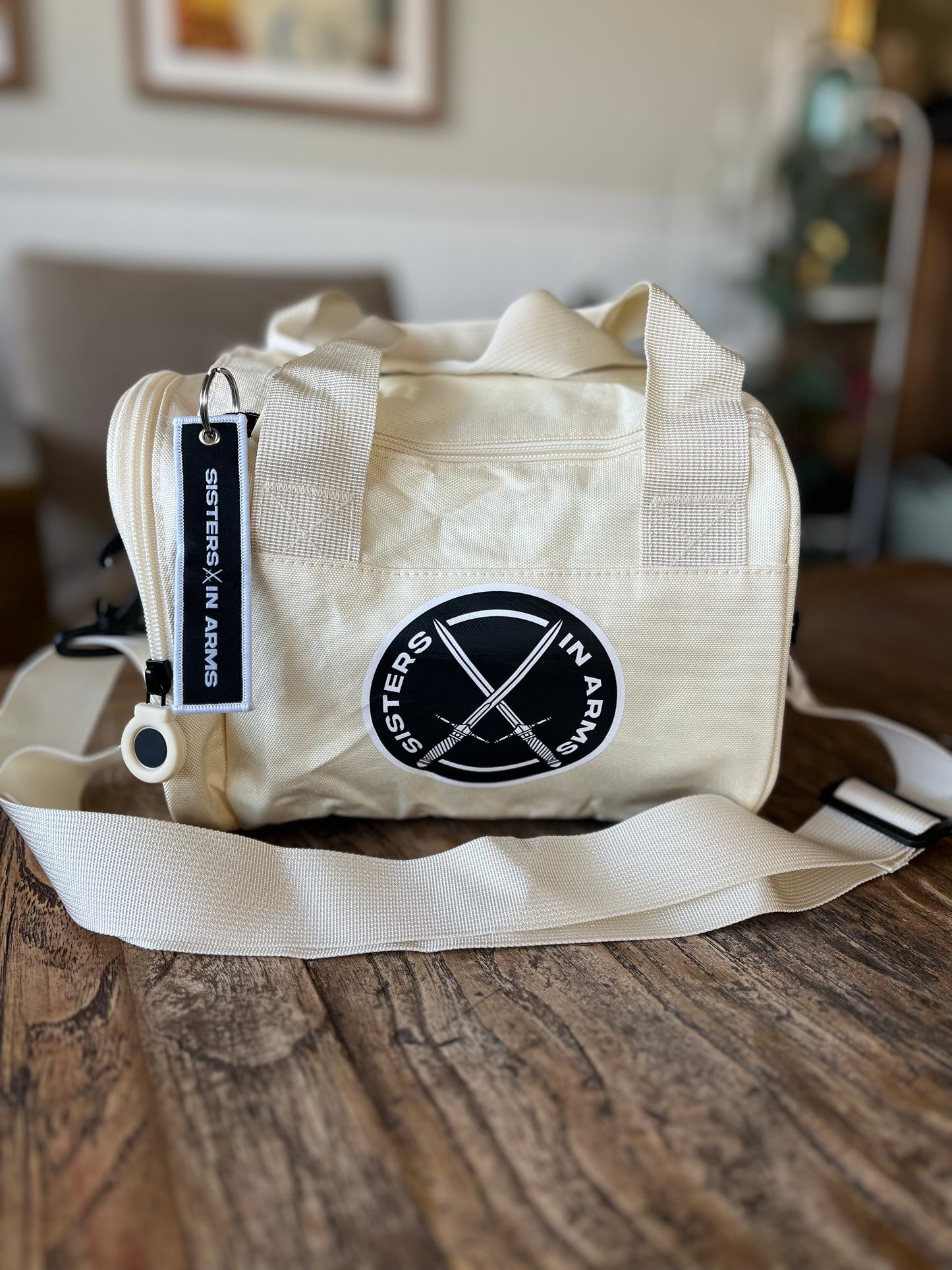 MINI DUFFEL BAG