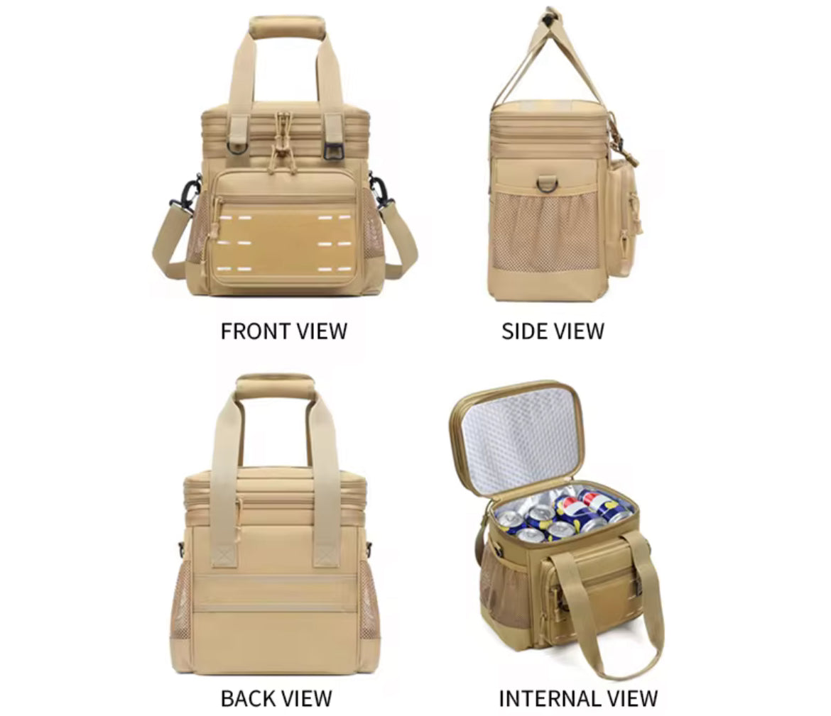 SNACK OPS COOLER BAG