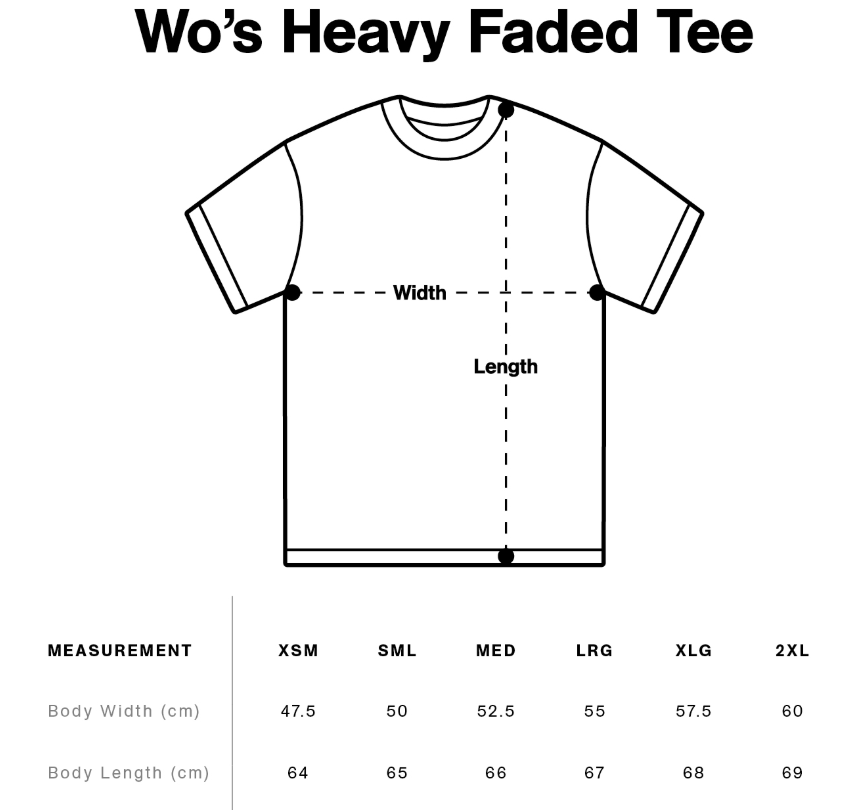 I Choose Violence Heavy Tee