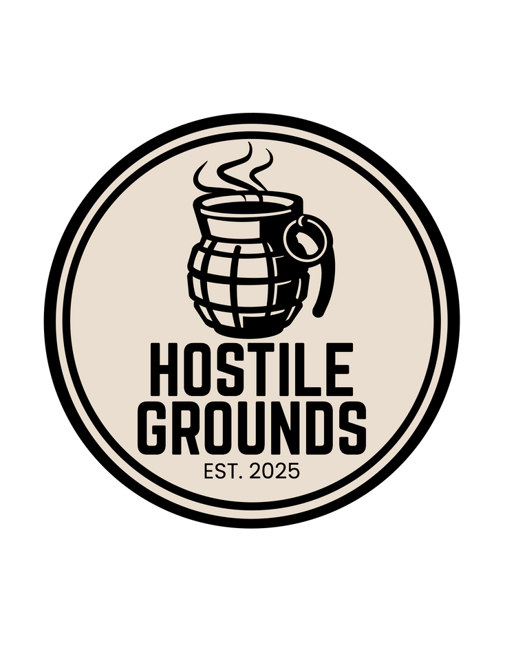 HOSTILE GROUNDS COFFEE