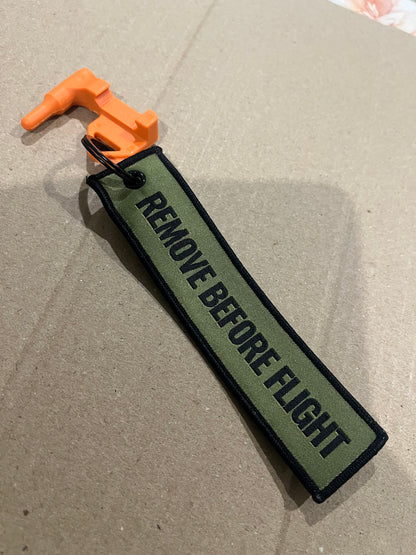 CHAMBER SAFETY FLAG