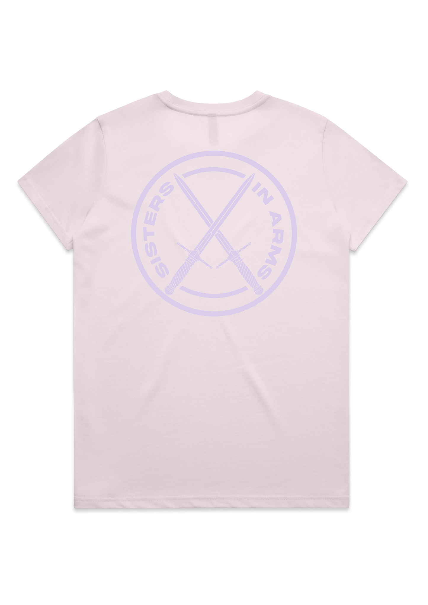 JAM SANDWICH LADIES TEE