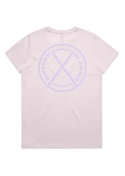 JAM SANDWICH LADIES TEE