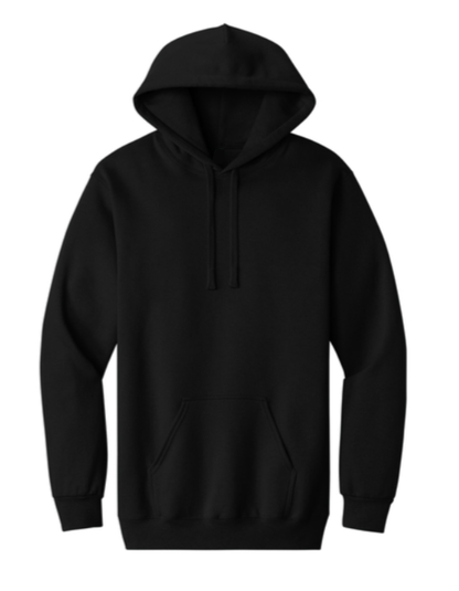 BAILLIE HOODIE - WHITE