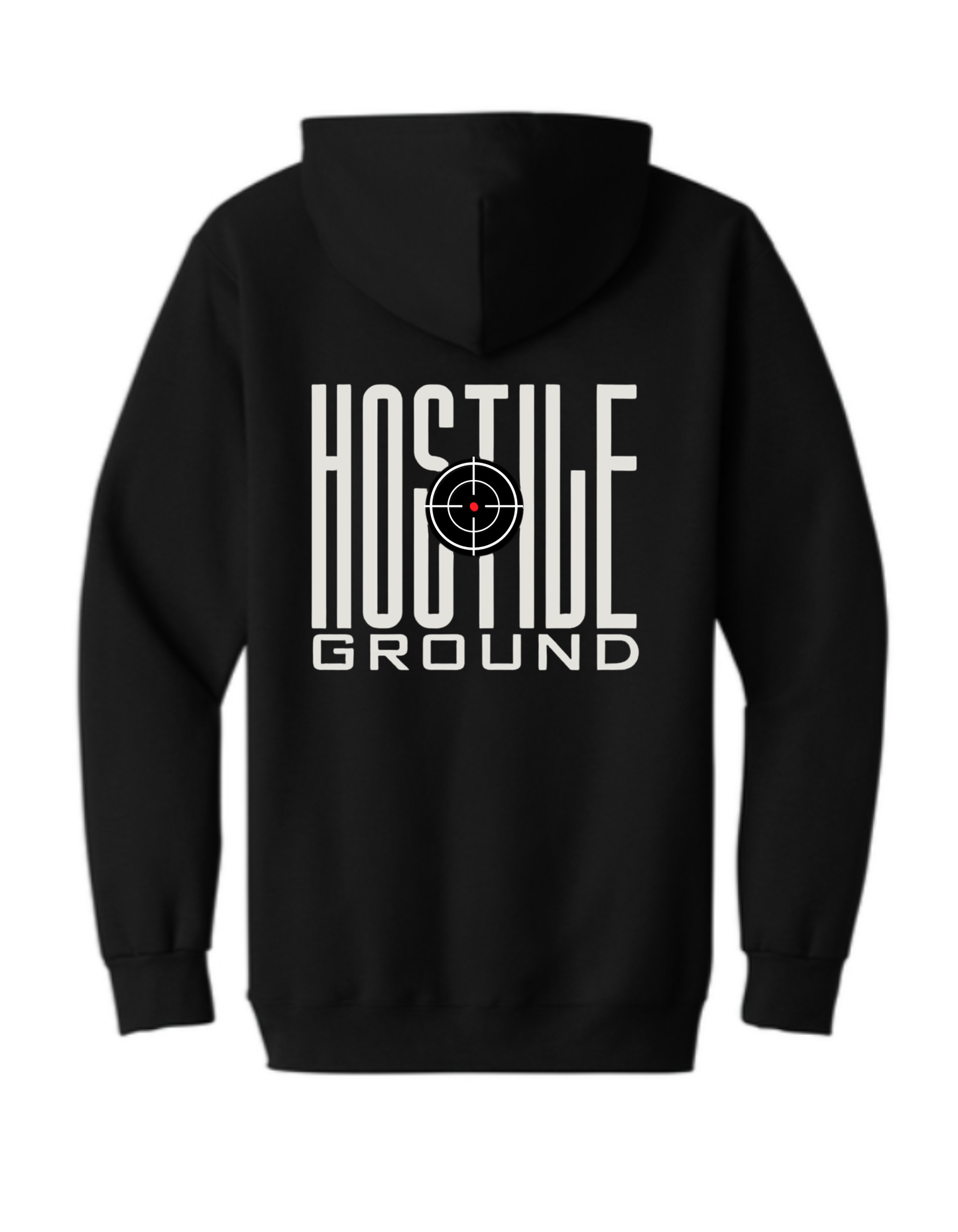 BAILLIE HOODIE - WHITE