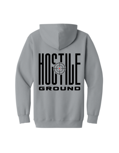 BAILLIE HOODIE - BLACK