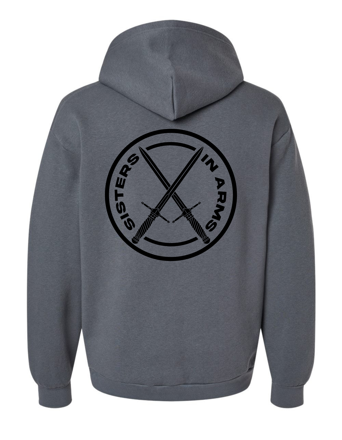 Protect Serve Conquer Hoodie