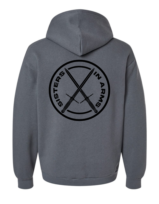 Protect Serve Conquer Hoodie