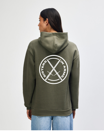 Protect Serve Conquer Hoodie