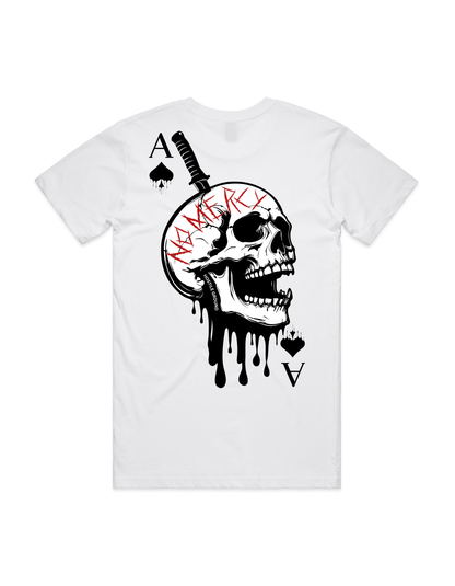 NO MERCY TEE