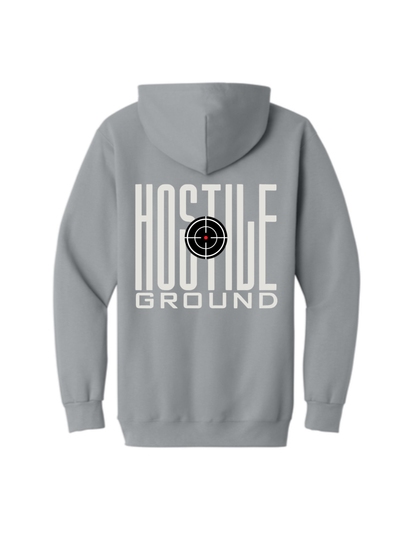 BAILLIE HOODIE - WHITE