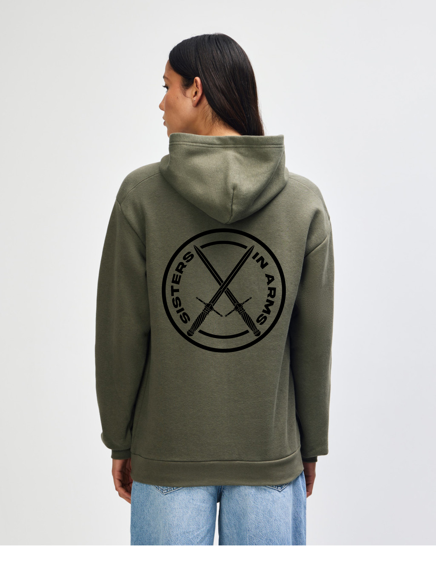 Protect Serve Conquer Hoodie