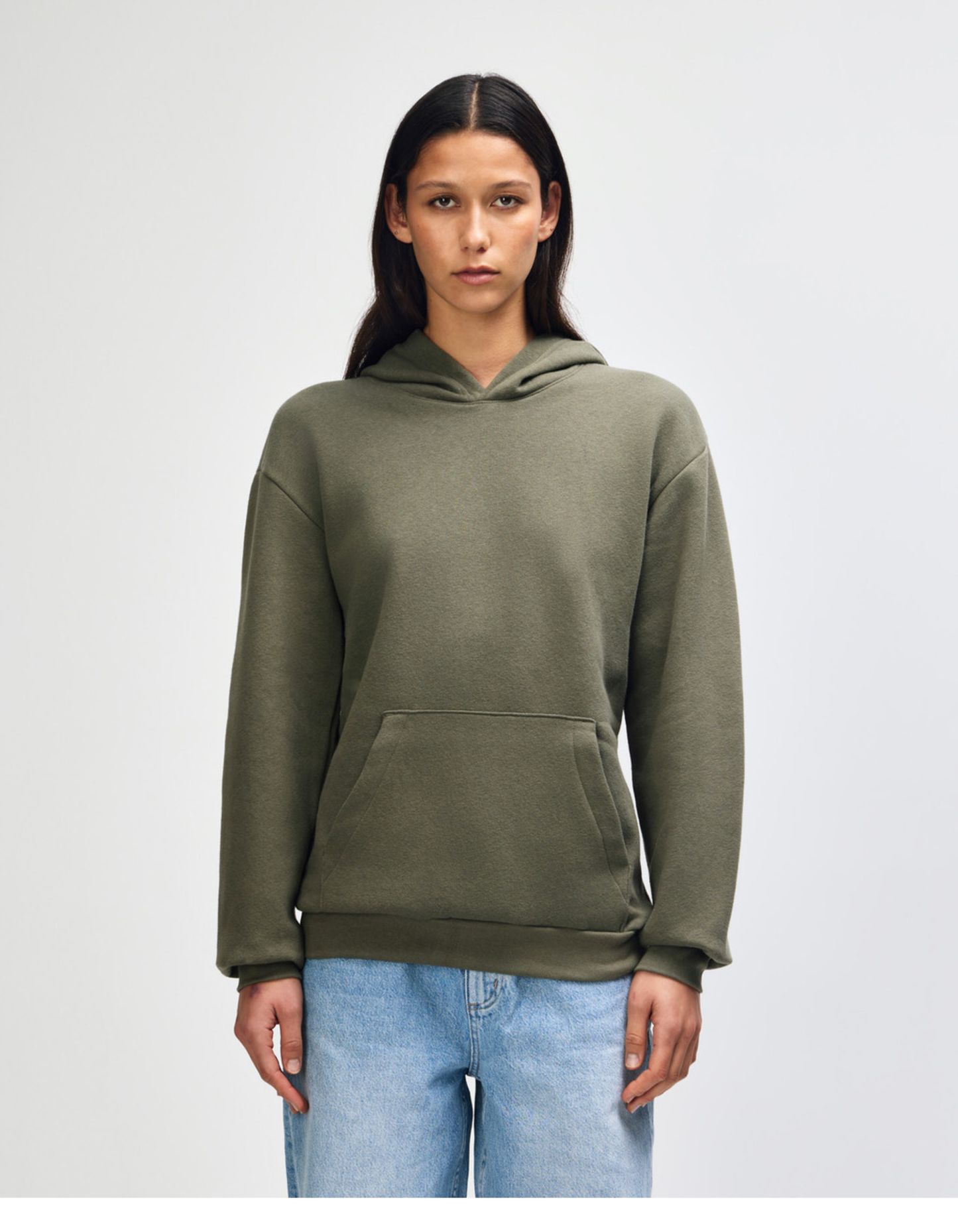 Protect Serve Conquer Hoodie