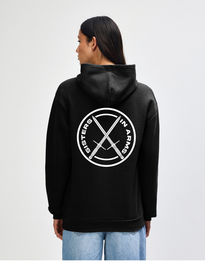 Protect Serve Conquer Hoodie