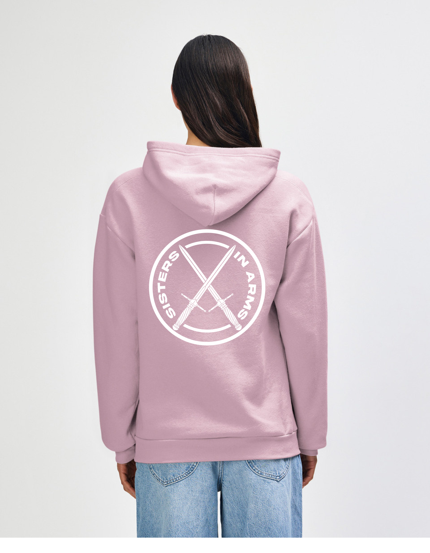 Protect Serve Conquer Hoodie