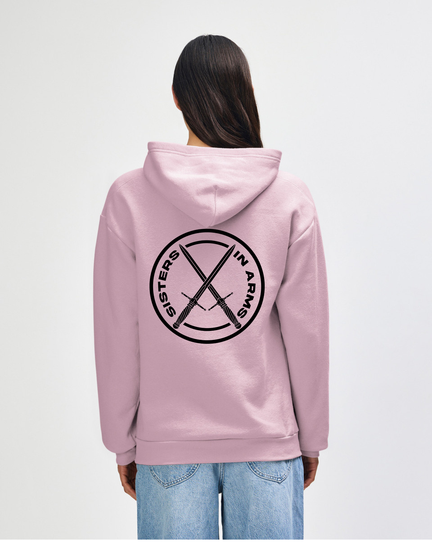 Protect Serve Conquer Hoodie