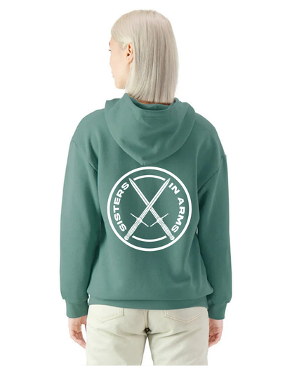 Protect Serve Conquer Hoodie