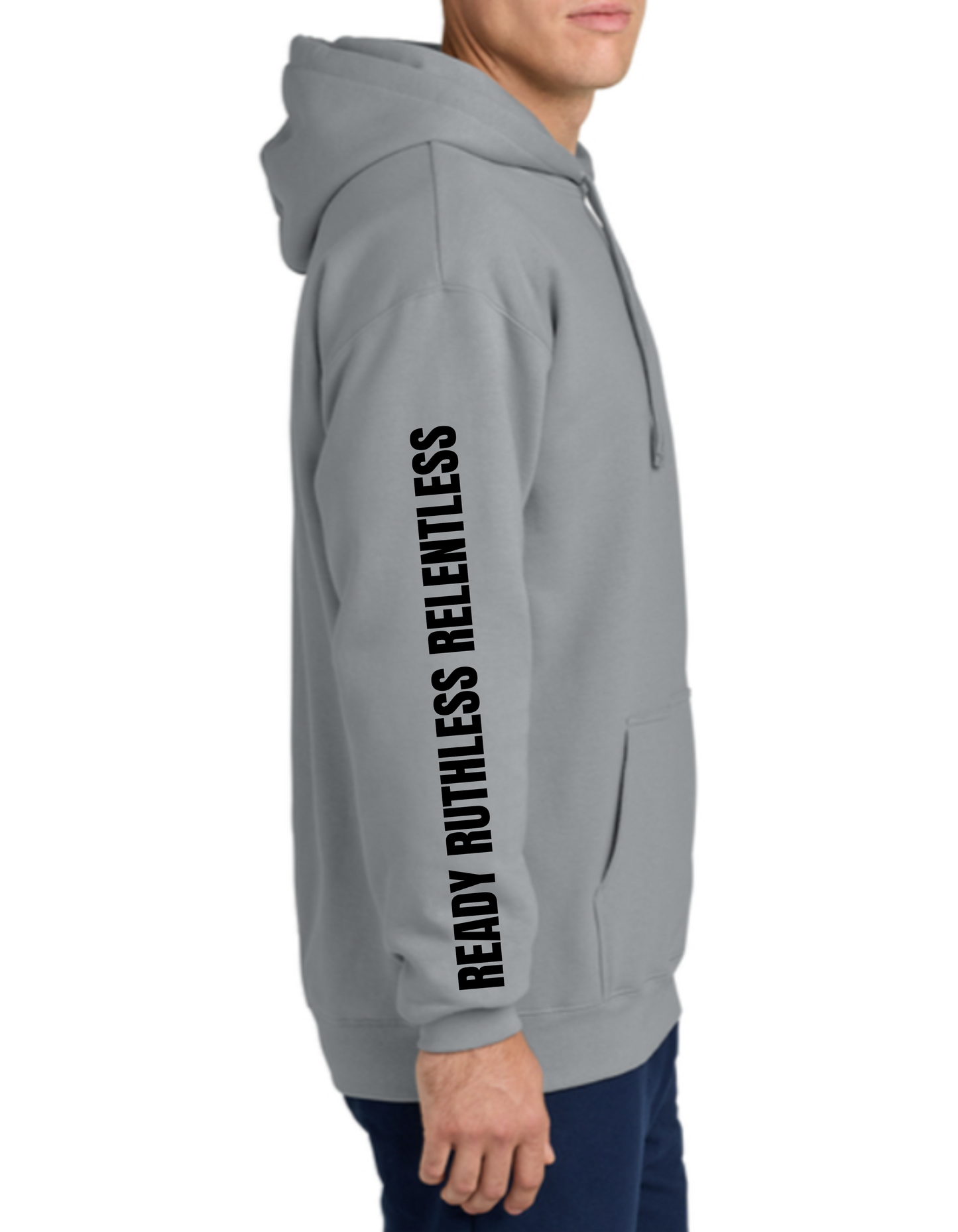 BAILLIE HOODIE - BLACK