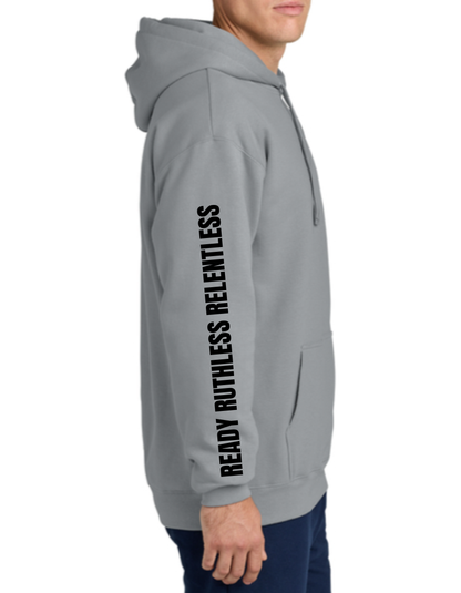 BAILLIE HOODIE - BLACK