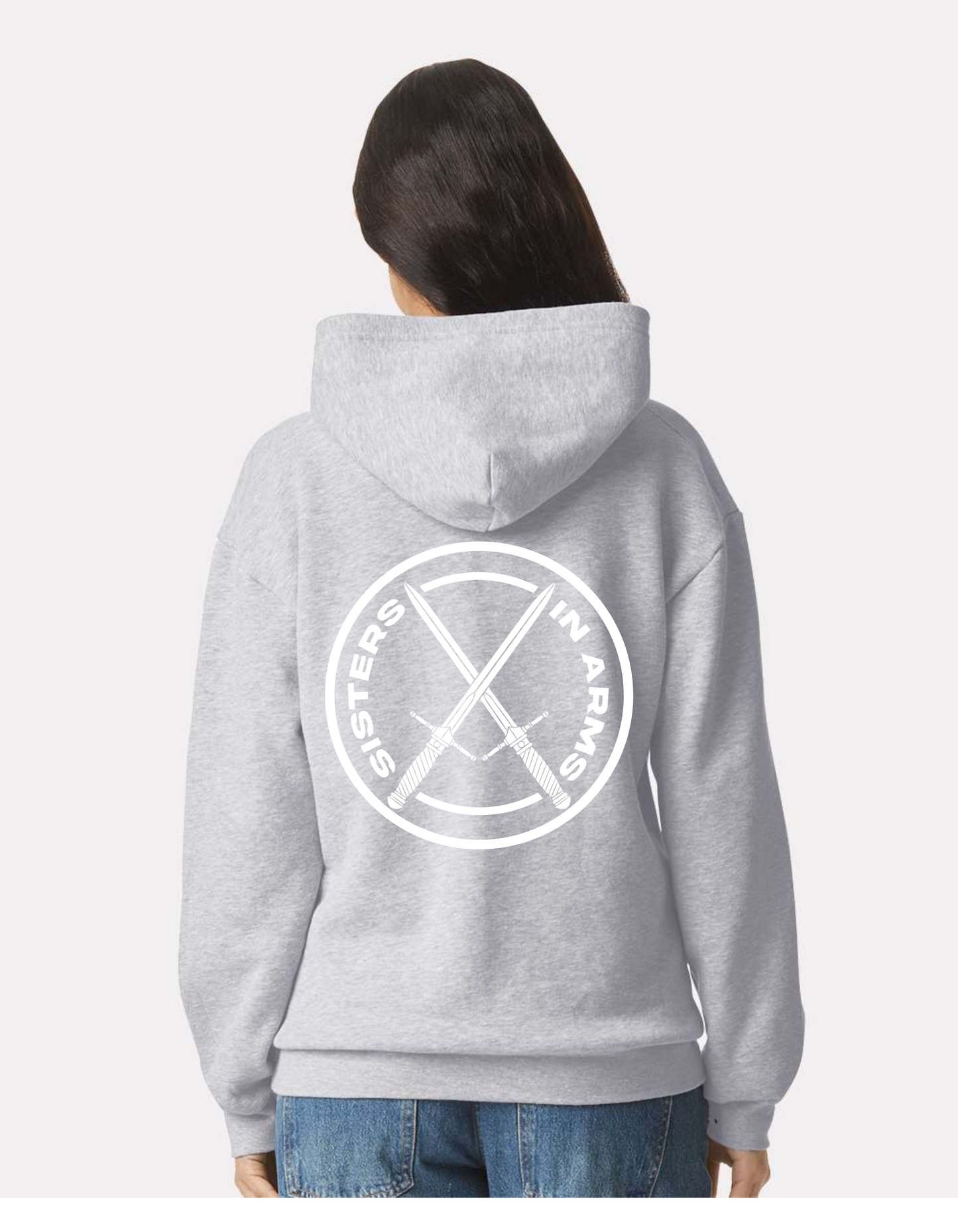 Protect Serve Conquer Hoodie