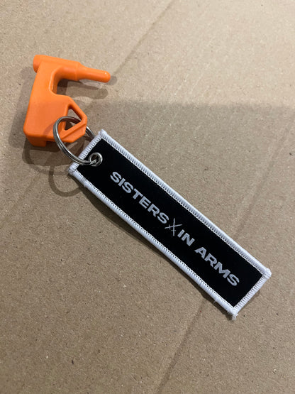 CHAMBER SAFETY FLAG