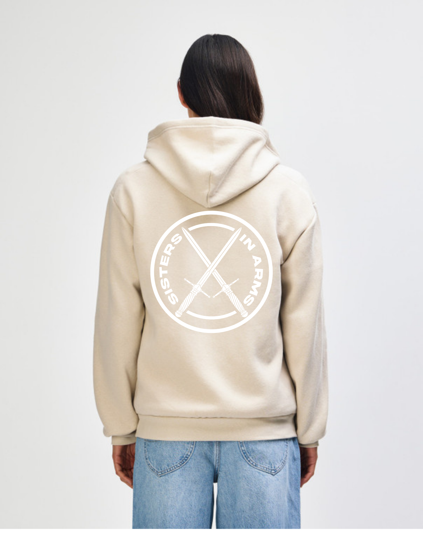 Protect Serve Conquer Hoodie