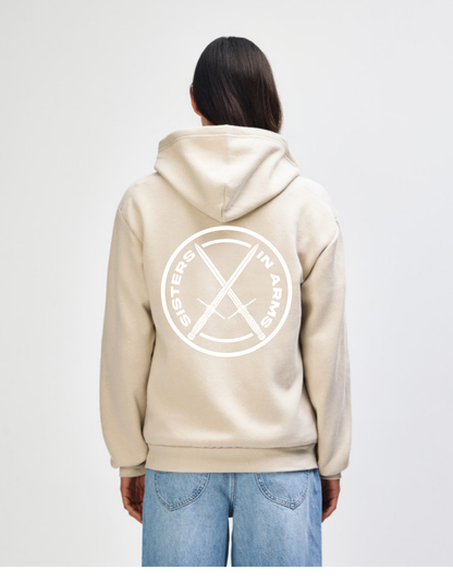 Protect Serve Conquer Hoodie