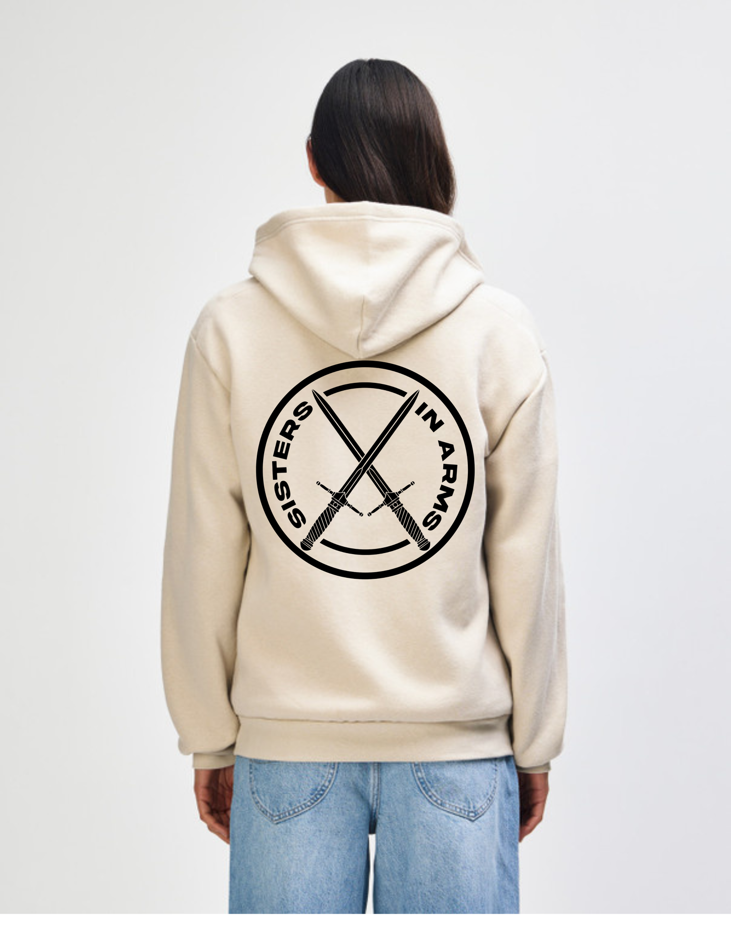 Protect Serve Conquer Hoodie