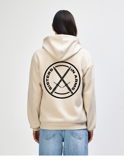 Protect Serve Conquer Hoodie