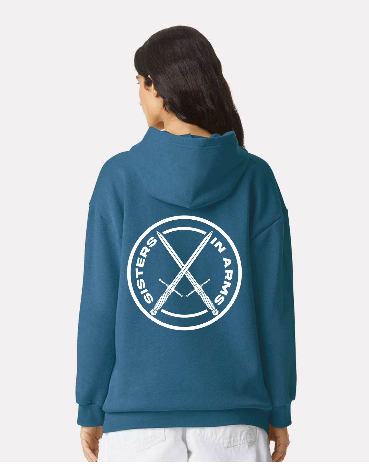Protect Serve Conquer Hoodie