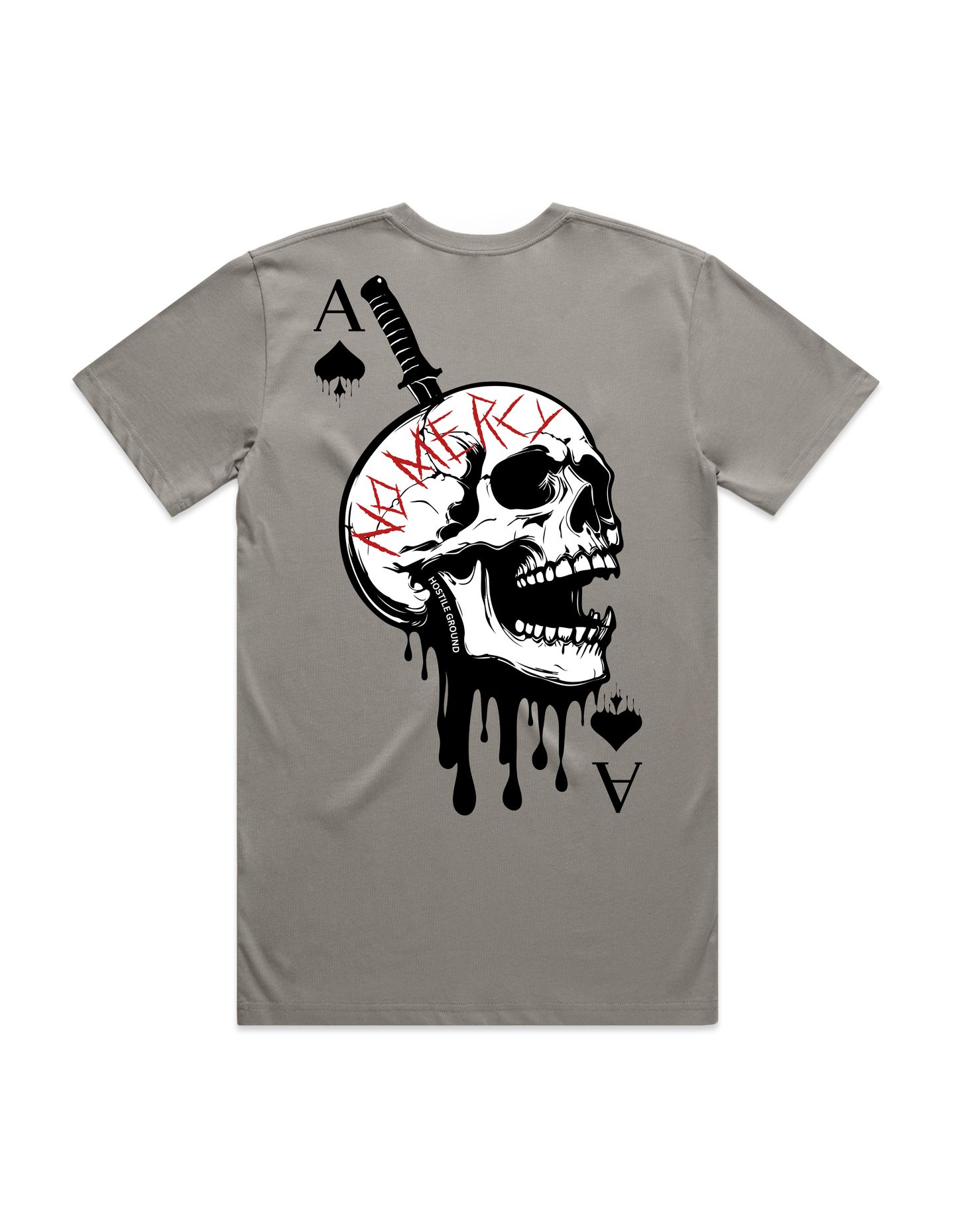 NO MERCY TEE