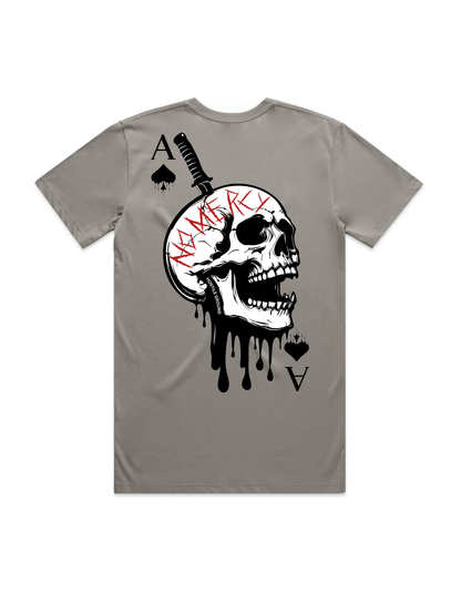 NO MERCY TEE