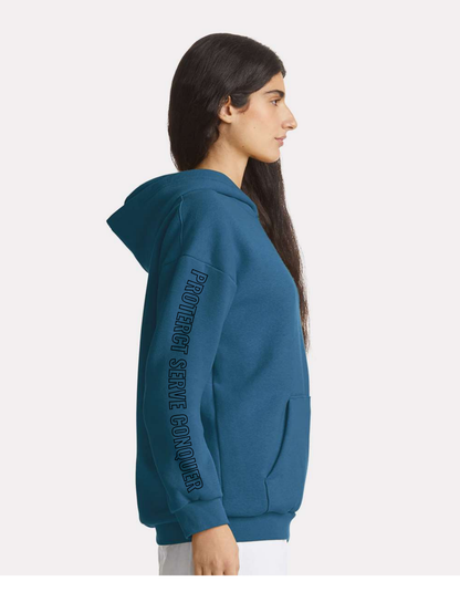 Protect Serve Conquer Hoodie