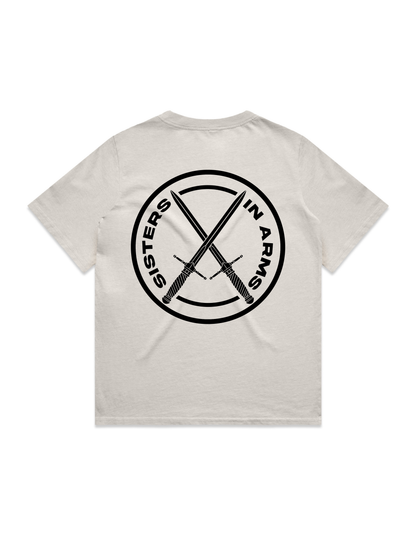 OG Heavy Short Sleeve Oversized Tee