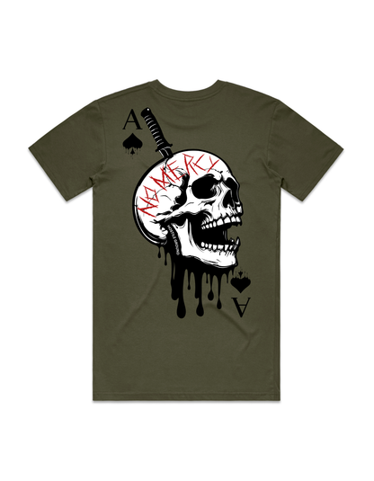 NO MERCY TEE