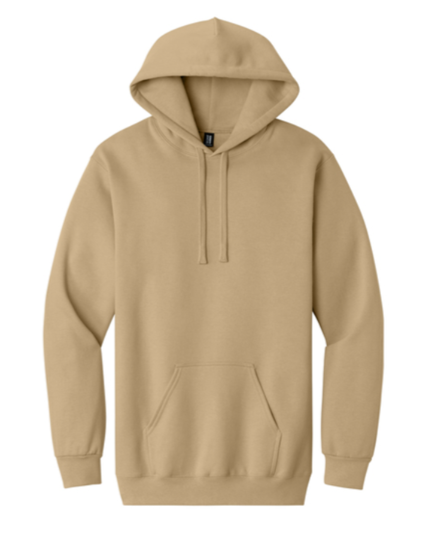 BAILLIE HOODIE - WHITE