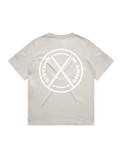 OG Heavy Short Sleeve Oversized Tee