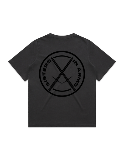 OG Heavy Short Sleeve Oversized Tee