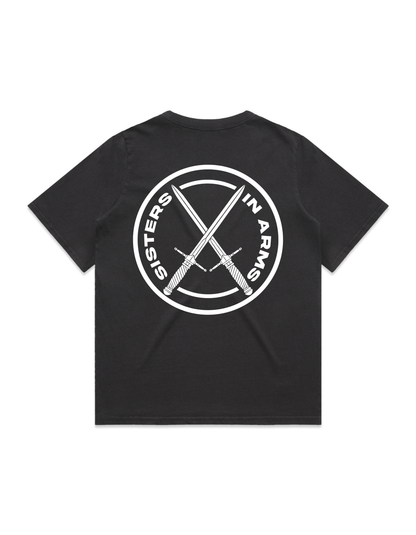 OG Heavy Short Sleeve Oversized Tee