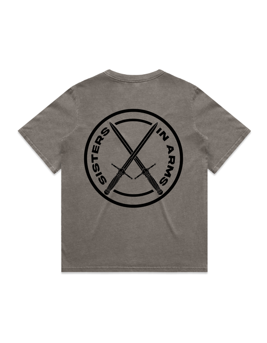 OG Heavy Short Sleeve Oversized Tee