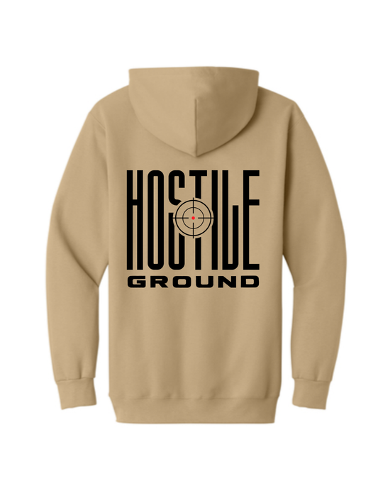 BAILLIE HOODIE - BLACK