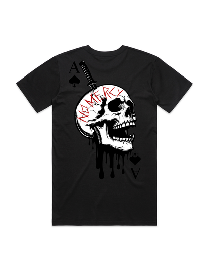 NO MERCY TEE
