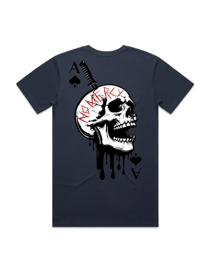 NO MERCY TEE