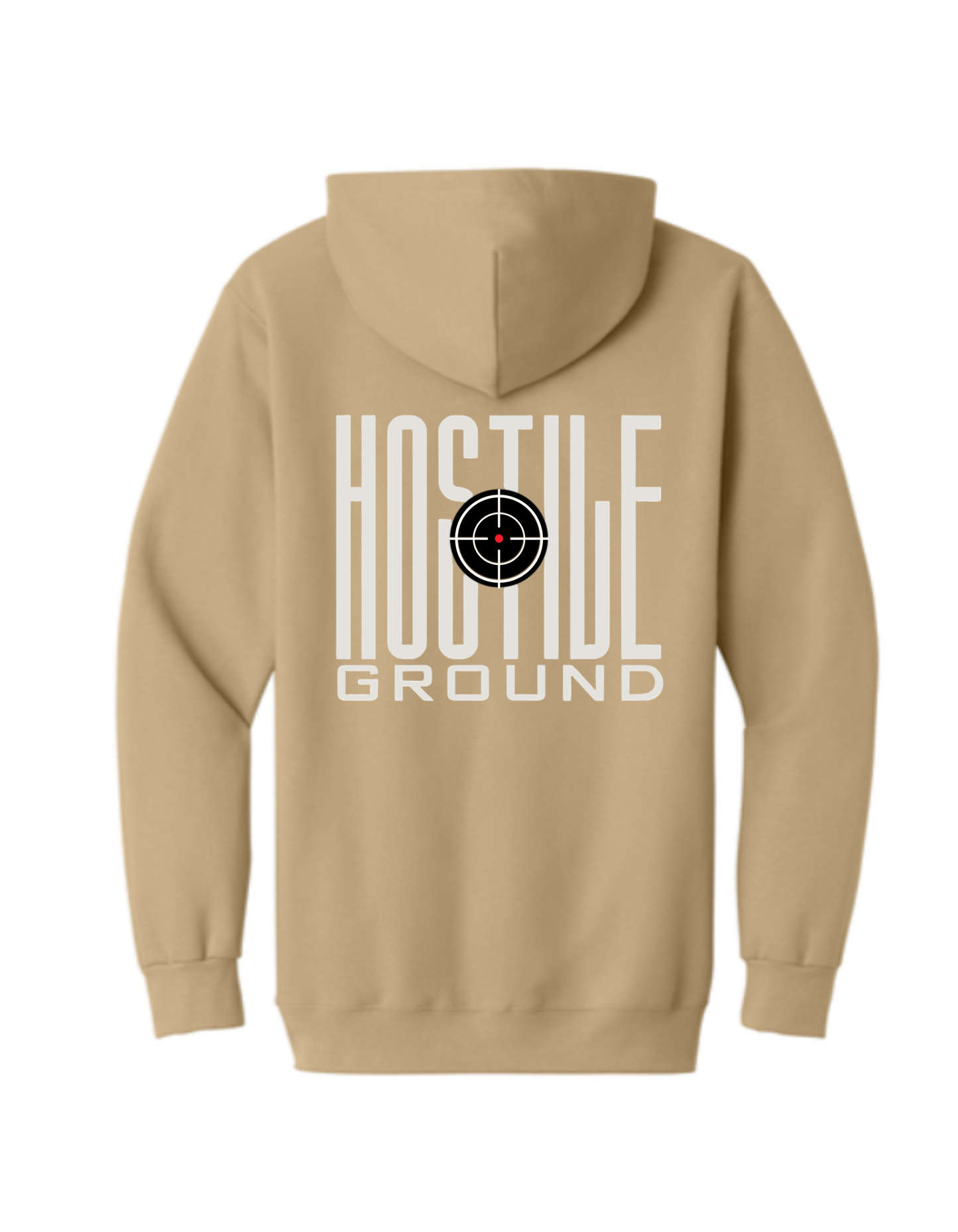 BAILLIE HOODIE - WHITE