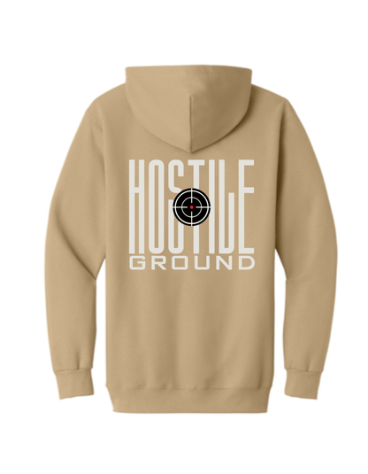 BAILLIE HOODIE - WHITE