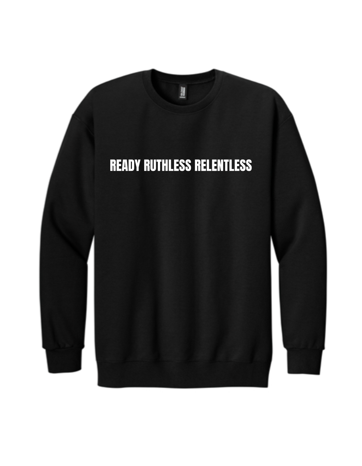 BAILLIE SWEATSHIRT - BLACK