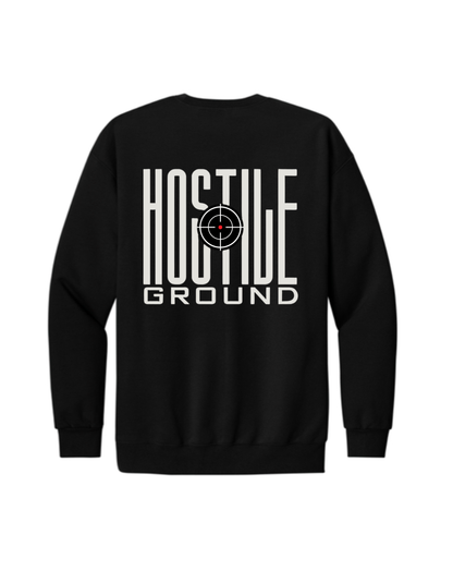BAILLIE SWEATSHIRT - BLACK