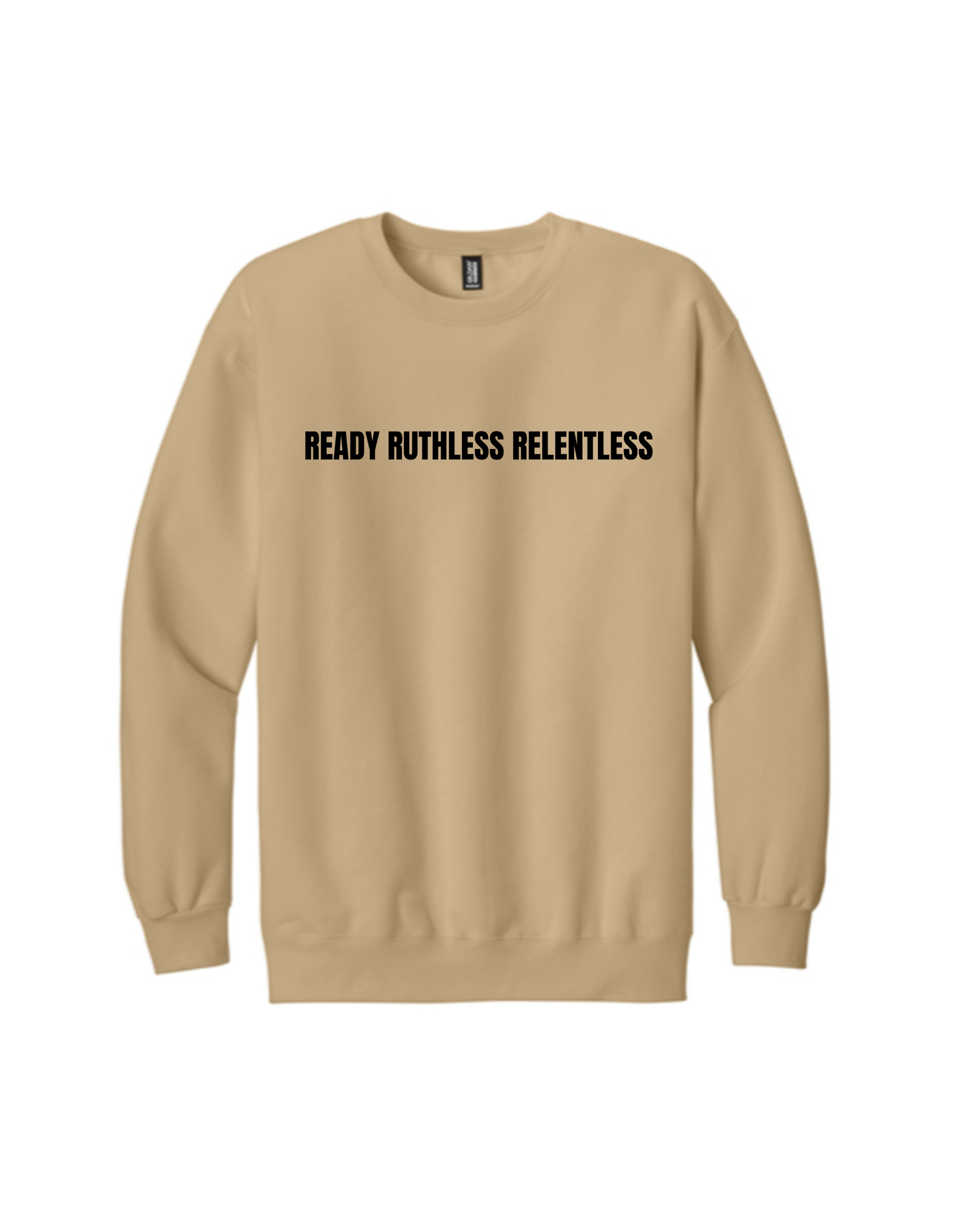 BAILLIE SWEATSHIRT - BLACK