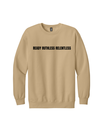 BAILLIE SWEATSHIRT - BLACK
